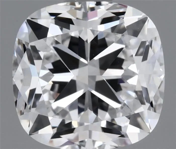 1.02ct Cushion brilliant Natural Diamond (Colour D, Clarity VVS2, GIA Certified)