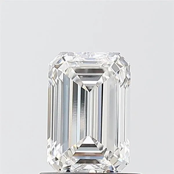 1.02ct Emerald Lab Grown Diamond (Colour F, Clarity VVS1, IGI Certified)