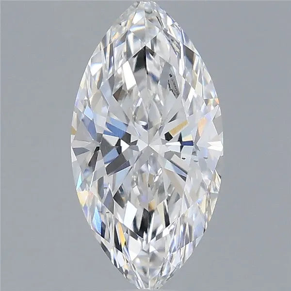 1.02ct Marquise Lab Grown Diamond (Colour E, Clarity VS2, IGI Certified)