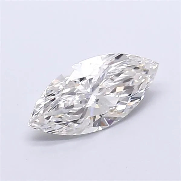 1.02ct Marquise Lab Grown Diamond (Colour F, Clarity SI1, IGI Certified)