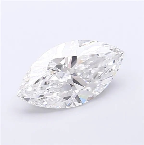 1.02ct Marquise Lab Grown Diamond (Colour F, Clarity VVS1, IGI Certified)