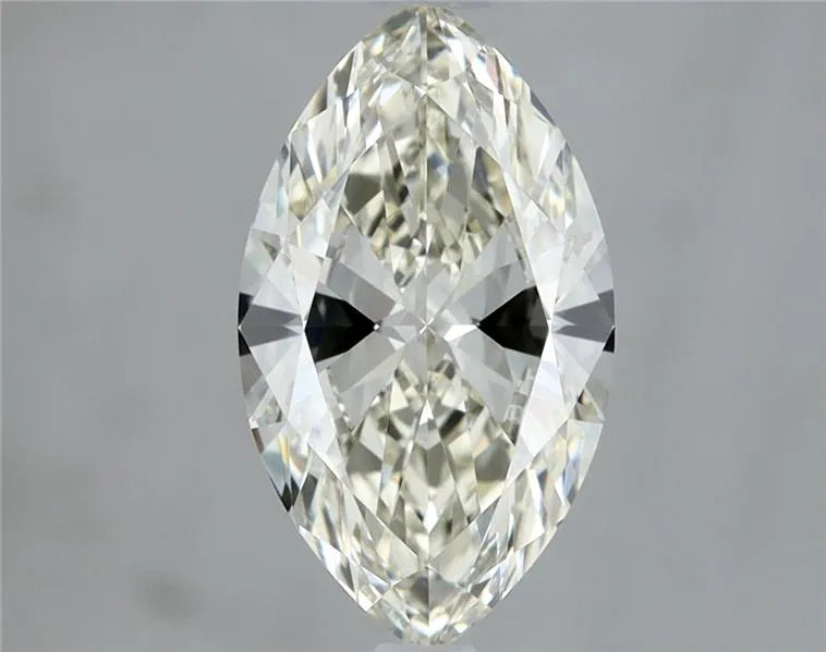 1.02ct Marquise Natural Diamond (Colour J, Clarity VVS1, Cut VG, IGI Certified)
