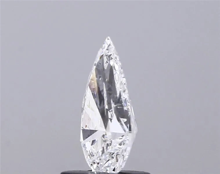 1.02ct Pear Lab Grown Diamond (Colour D, Clarity VS2, IGI Certified)