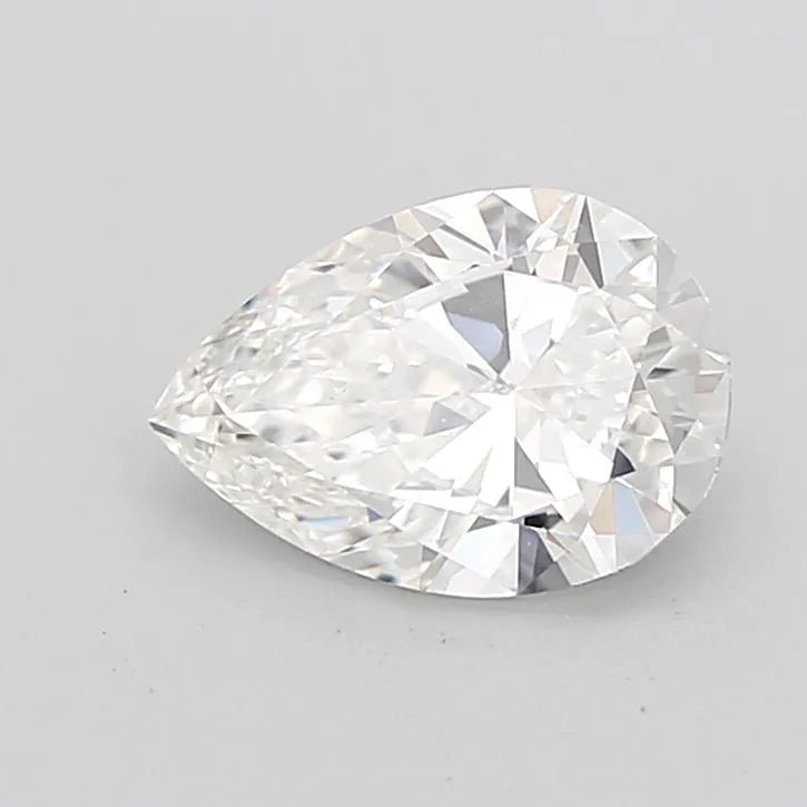 1.02ct Pear Lab Grown Diamond (Colour E, Clarity VS2, IGI Certified)