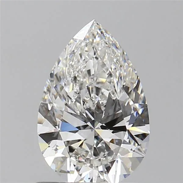 1.02ct Pear Lab Grown Diamond (Colour E, Clarity VS2, IGI Certified)