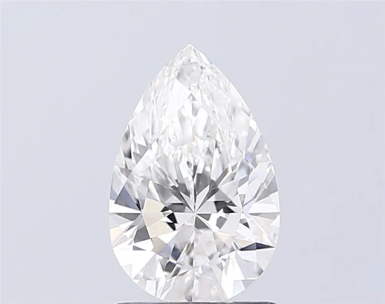 1.02ct Pear Lab Grown Diamond (Colour E, Clarity VVS2, IGI Certified)