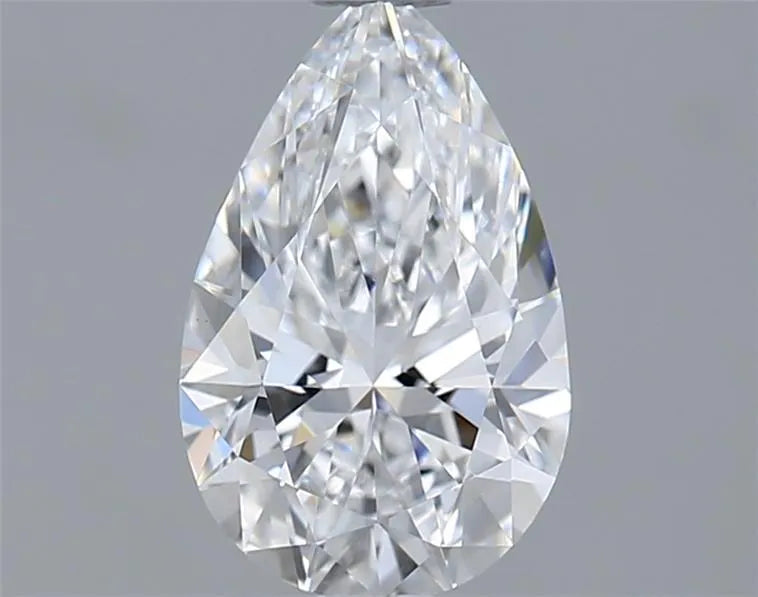 1.02ct Pear Lab Grown Diamond (Colour E, Clarity VVS2, IGI Certified)