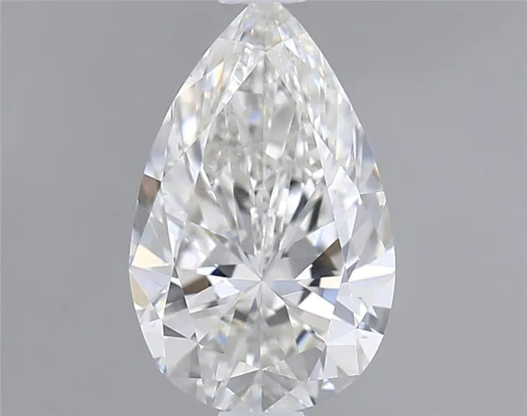1.02ct Pear Lab Grown Diamond (Colour G, Clarity VS1, IGI Certified)
