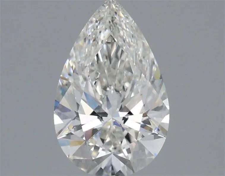1.02ct Pear Lab Grown Diamond (Colour G, Clarity VVS2, IGI Certified)