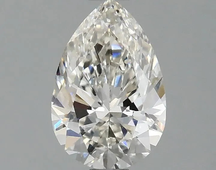 1.02ct Pear Lab Grown Diamond (Colour G, Clarity VVS2, IGI Certified)