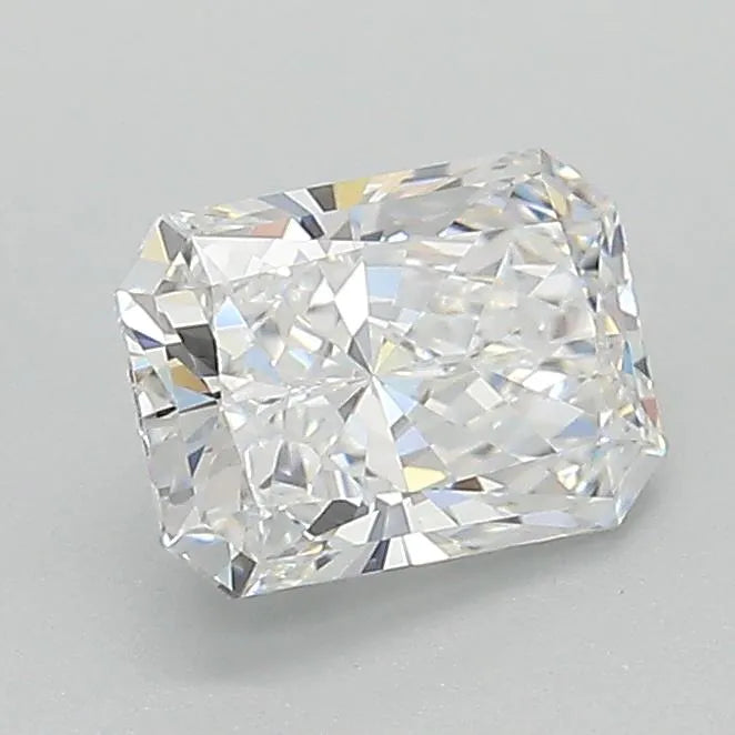 1.02ct Radiant Lab Grown Diamond (Colour D, Clarity VVS1, IGI Certified)