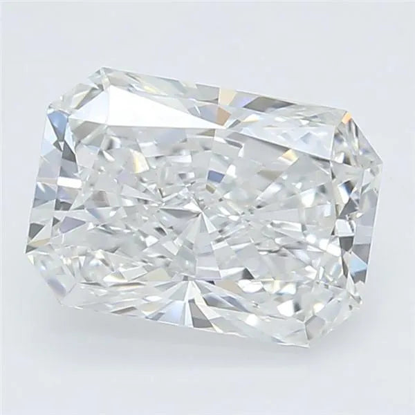 1.02ct Radiant Lab Grown Diamond (Colour E, Clarity VS1, IGI Certified)
