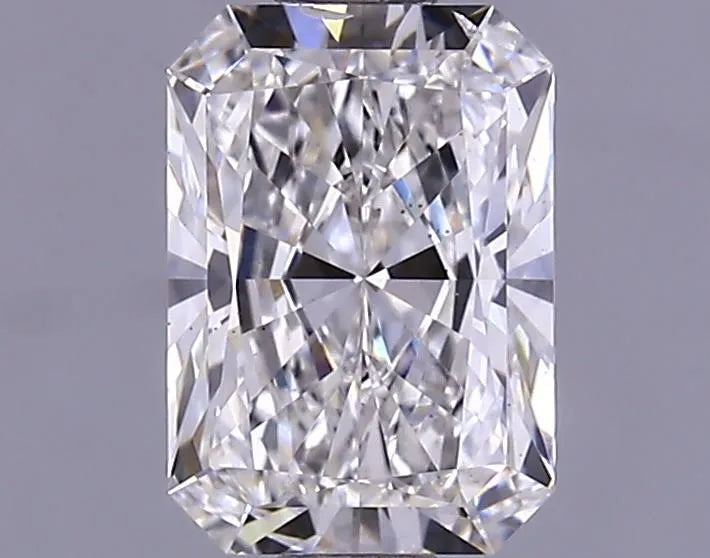 1.02ct Radiant Lab Grown Diamond (Colour F, Clarity SI1, IGI Certified)