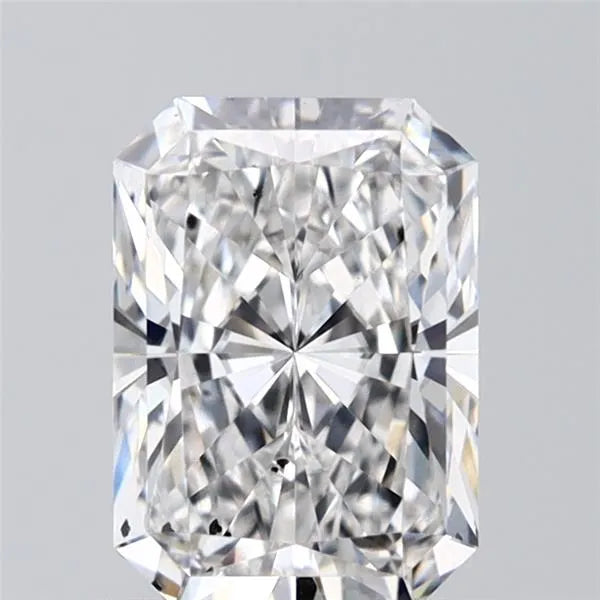 1.02ct Radiant Lab Grown Diamond (Colour F, Clarity SI1, IGI Certified)