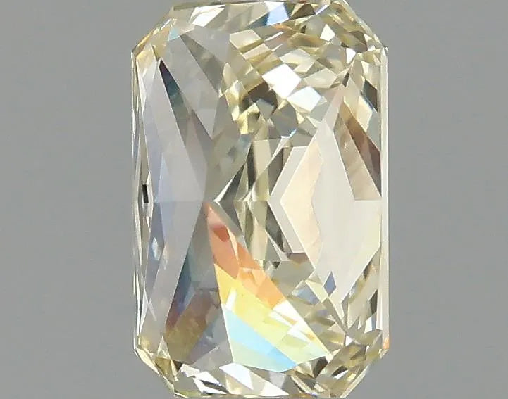 1.02ct Radiant Lab Grown Diamond (Colour Fancy Intense Yellow, Clarity VVS2, IGI Certified)