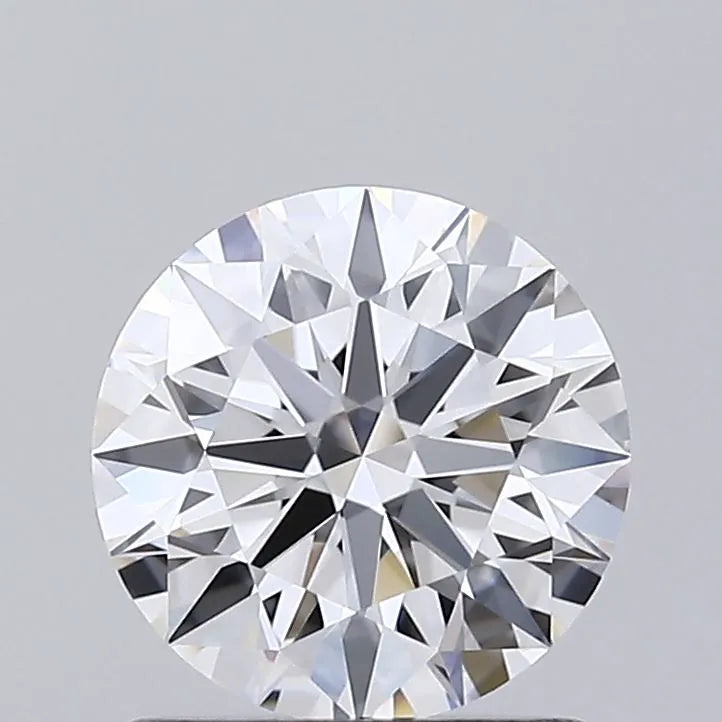 1.02ct Round Lab Grown Diamond (Colour D, Clarity IF, Cut ID, IGI Certified)