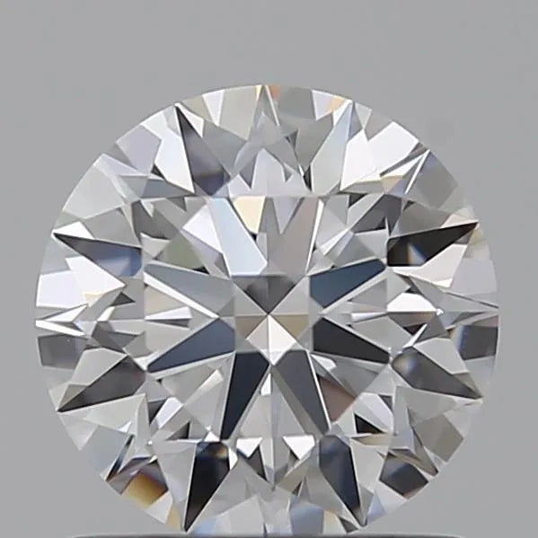 1.02ct Round Lab Grown Diamond (Colour D, Clarity IF, Cut ID, IGI Certified)