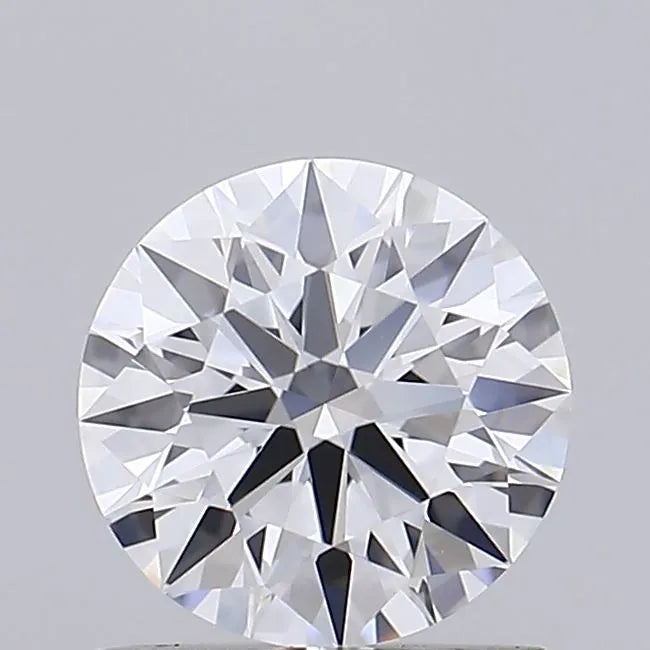 1.02ct Round Lab Grown Diamond (Colour D, Clarity IF, Cut ID, IGI Certified)
