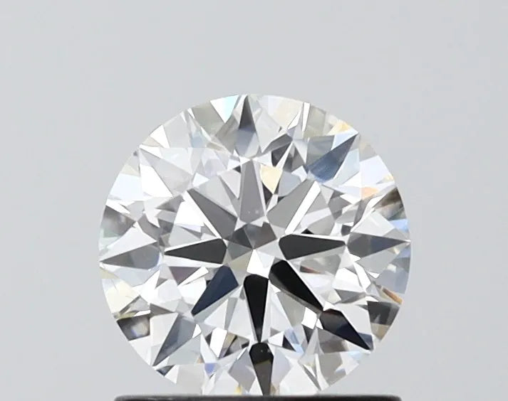 1.02ct Round Lab Grown Diamond (Colour D, Clarity VS2, Cut EX, IGI Certified)
