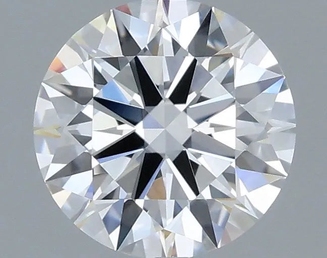 1.02ct Round Lab Grown Diamond (Colour D, Clarity VVS2, Cut EX, WISE Certified)