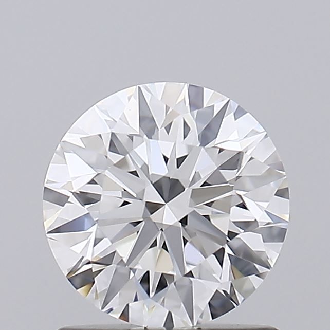 1.02ct Round Lab Grown Diamond (Colour D, Clarity VVS2, Cut ID, IGI Certified)