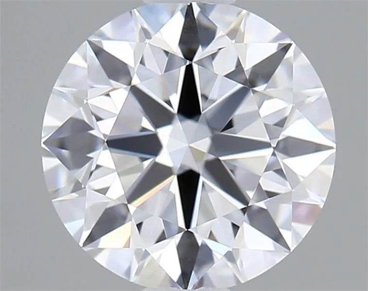 1.02ct Round Lab Grown Diamond (Colour D, Clarity VVS2, Cut ID, IGI Certified)