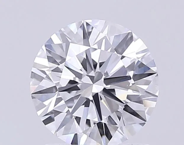 1.02ct Round Lab Grown Diamond (Colour D, Clarity VVS2, Cut ID, IGI Certified)