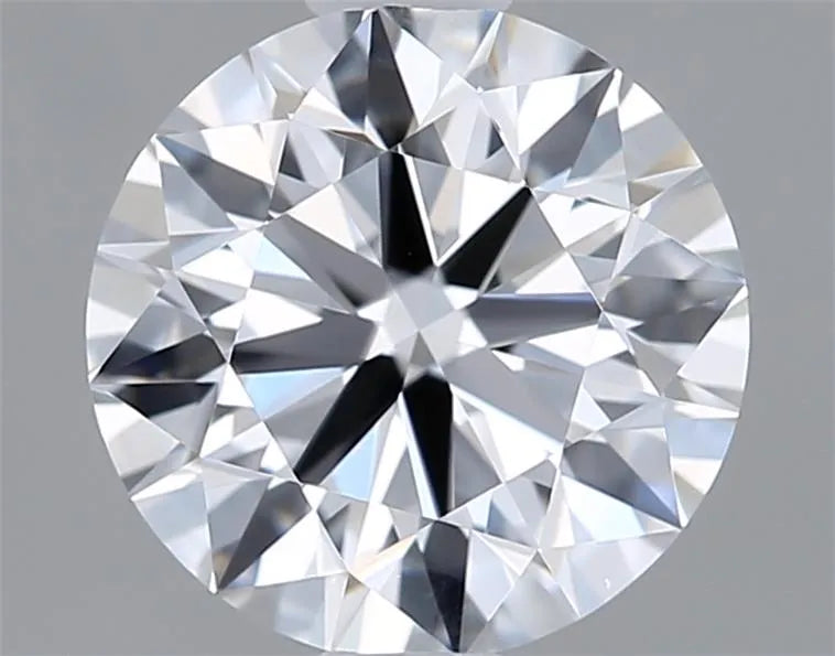 1.02ct Round Lab Grown Diamond (Colour D, Clarity VVS2, Cut ID, IGI Certified)