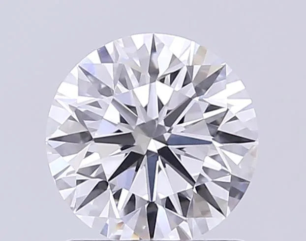 1.02ct Round Lab Grown Diamond (Colour D, Clarity VVS2, Cut ID, IGI Certified)
