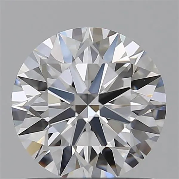 1.02ct Round Lab Grown Diamond (Colour D, Clarity VVS2, Cut ID, IGI Certified)