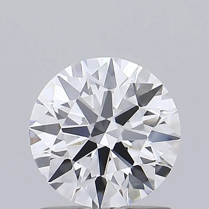 1.02ct Round Lab Grown Diamond (Colour D, Clarity VVS2, Cut ID, IGI Certified)