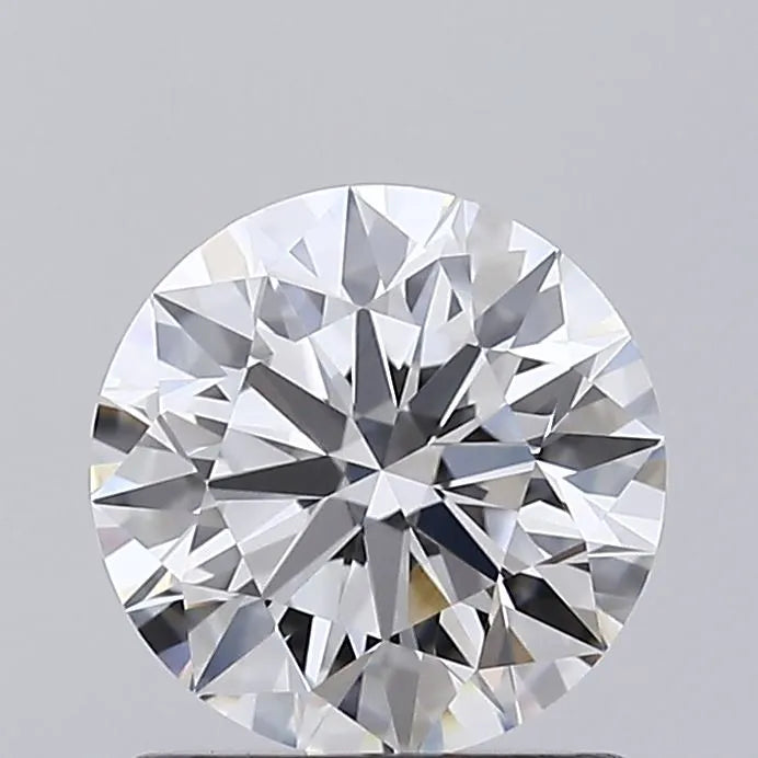 1.02ct Round Lab Grown Diamond (Colour E, Clarity VVS1, Cut ID, IGI Certified)
