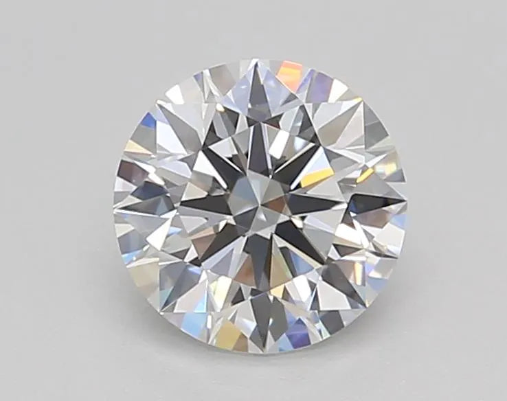 1.02ct Round Lab Grown Diamond (Colour E, Clarity VVS2, Cut EX, GIA Certified)