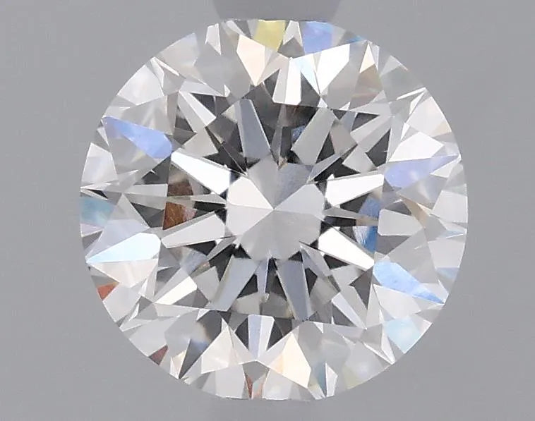 1.02ct Round Lab Grown Diamond (Colour G, Clarity IF, Cut EX, IGI Certified)