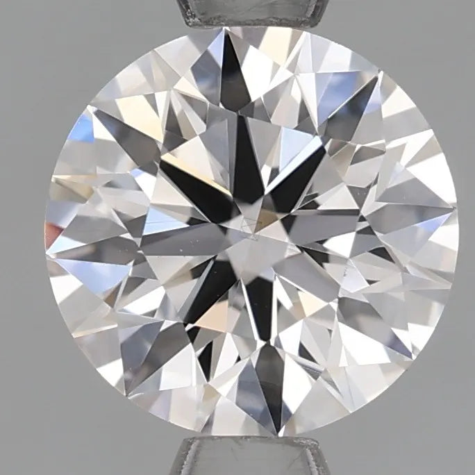1.02ct Round Lab Grown Diamond (Colour G, Clarity VS1, Cut ID, IGI Certified)