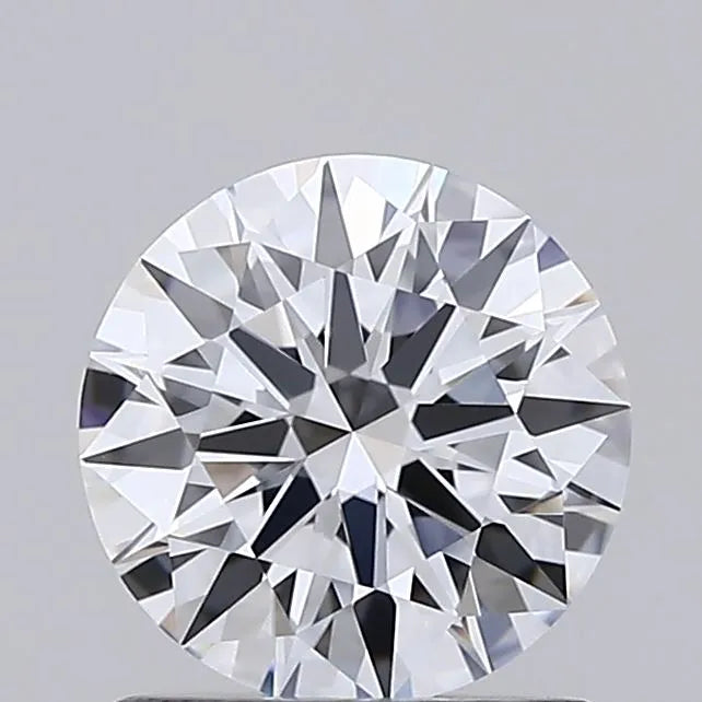 1.02ct Round Lab Grown Diamond (Colour G, Clarity VVS2, Cut ID, IGI Certified)