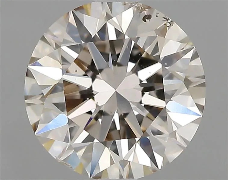 1.02ct Round Natural Diamond (Colour M, Clarity SI1, Cut EX, GIA Certified)