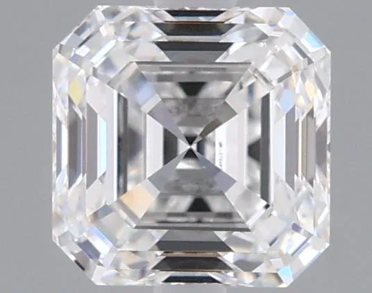 1.03ct Asscher Lab Grown Diamond (Colour E, Clarity VVS1, IGI Certified)