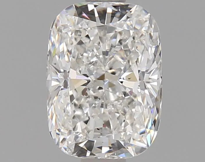 1.03ct Cushion brilliant Lab Grown Diamond (Colour F, Clarity SI1, IGI Certified)