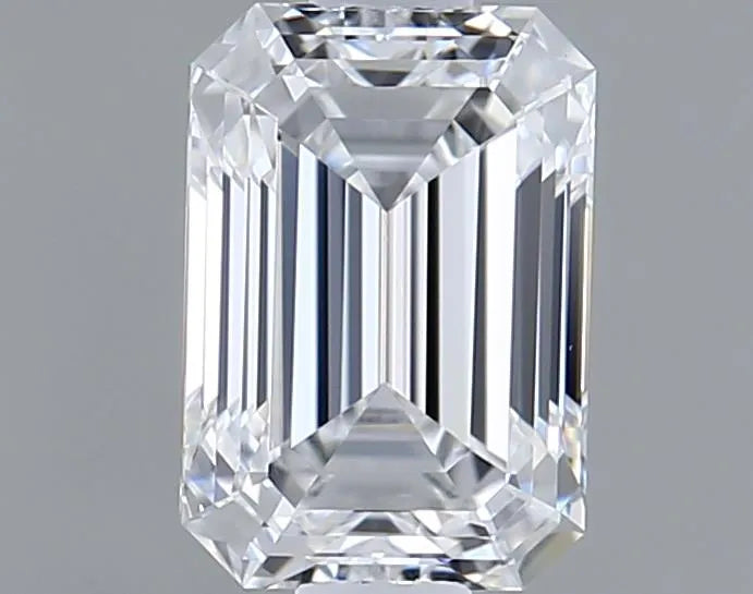 1.03ct Emerald Lab Grown Diamond (Colour D, Clarity VS1, IGI Certified)