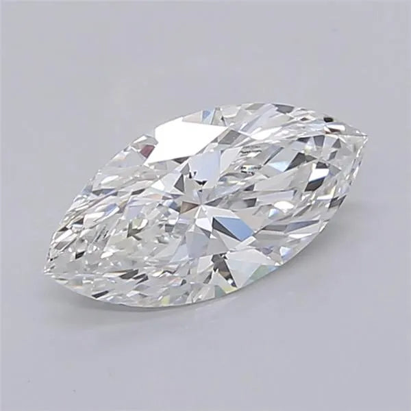 1.03ct Marquise Lab Grown Diamond (Colour E, Clarity VVS2, IGI Certified)