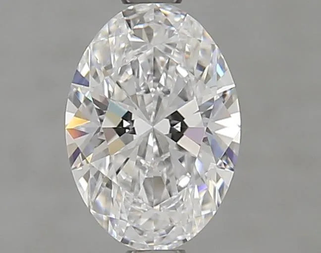 1.03ct Oval Lab Grown Diamond (Colour D, Clarity IF, Cut EX, IGI Certified)