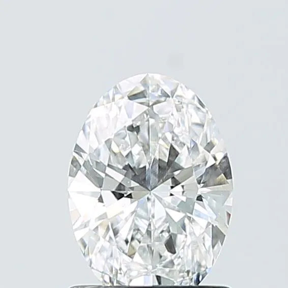1.03ct Oval Lab Grown Diamond (Colour D, Clarity VS1, IGI Certified)