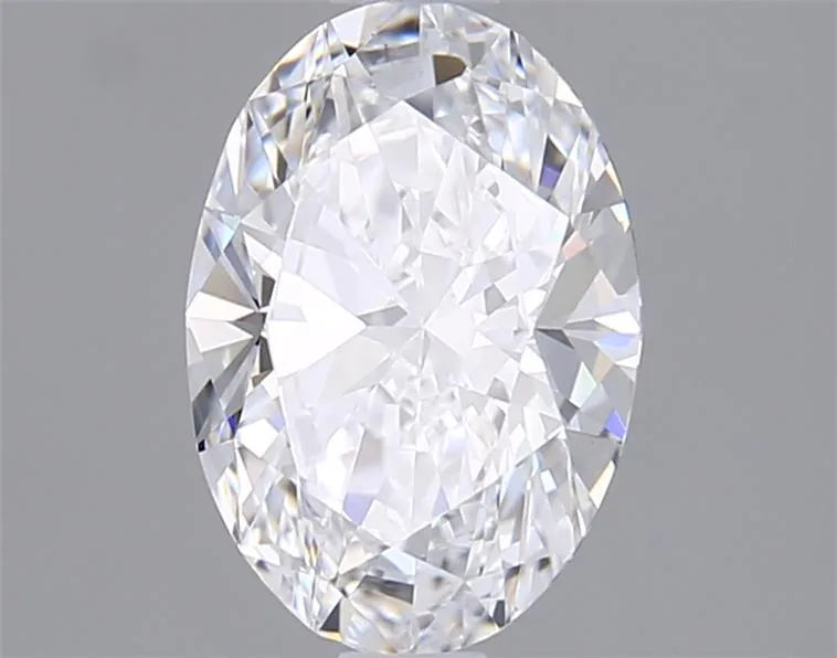 1.03ct Oval Lab Grown Diamond (Colour D, Clarity VS1, IGI Certified)