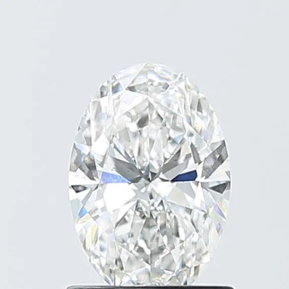 1.03ct Oval Lab Grown Diamond (Colour E, Clarity VS1, IGI Certified)
