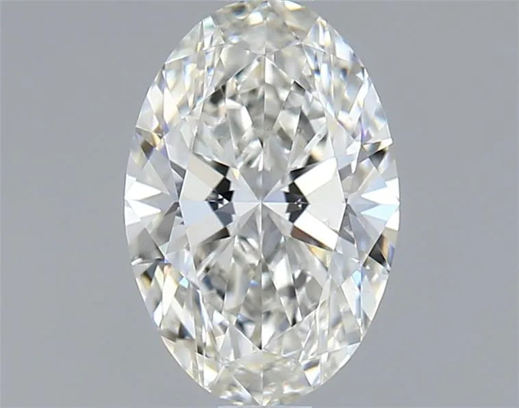 1.03ct Oval Lab Grown Diamond (Colour F, Clarity VVS2, IGI Certified)