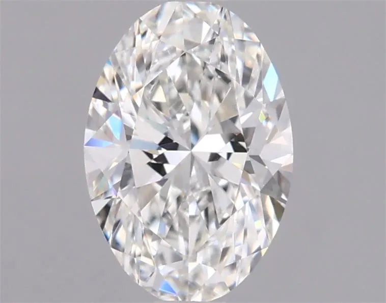 1.03ct Oval Lab Grown Diamond (Colour G, Clarity IF, IGI Certified)
