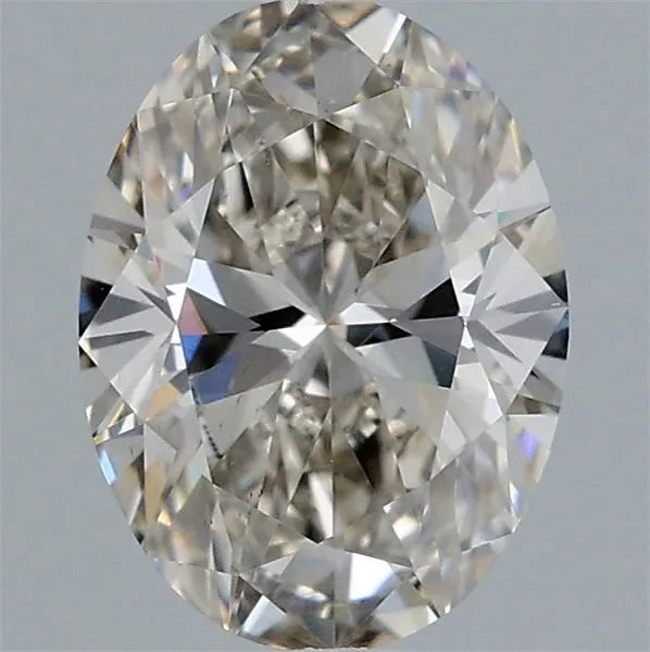 1.03ct Oval Lab Grown Diamond (Colour I, Clarity VS1, IGI Certified)