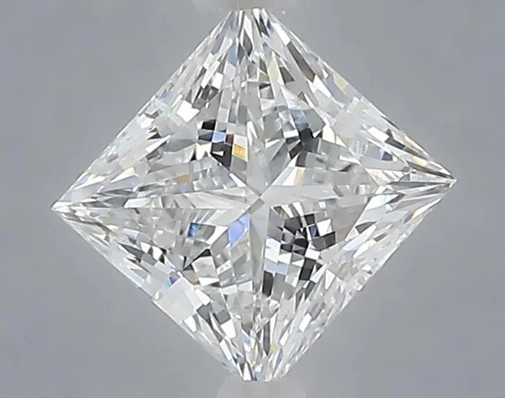 1.03ct Princess Lab Grown Diamond (Colour D, Clarity VS1, IGI Certified)
