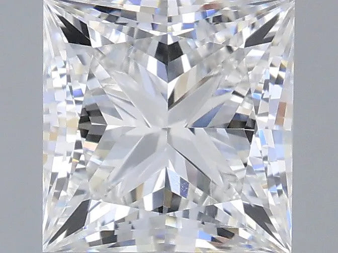 1.03ct Princess Lab Grown Diamond (Colour E, Clarity VVS1, IGI Certified)